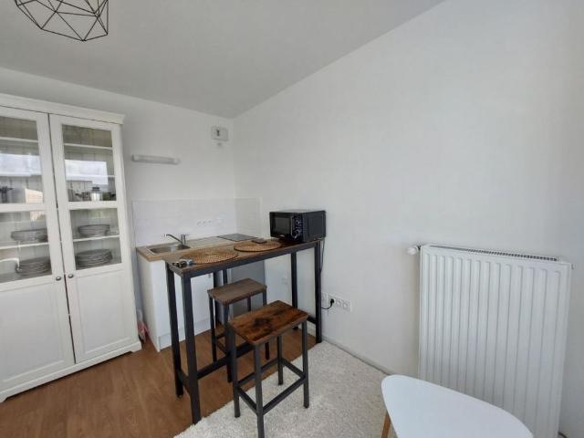 Appartement T1 à louer 19 m²