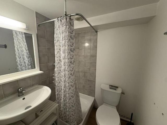 Appartement T1 à louer 19 m²