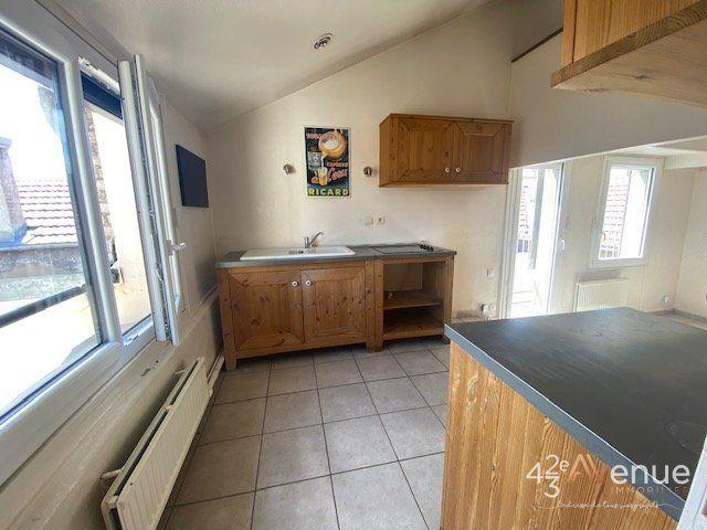 APPARTEMENT T1 A LOUER