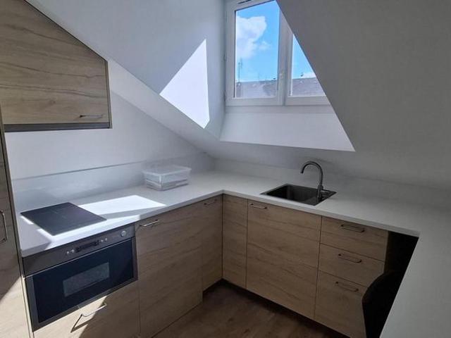 Appartement T1 à louer 12 m²