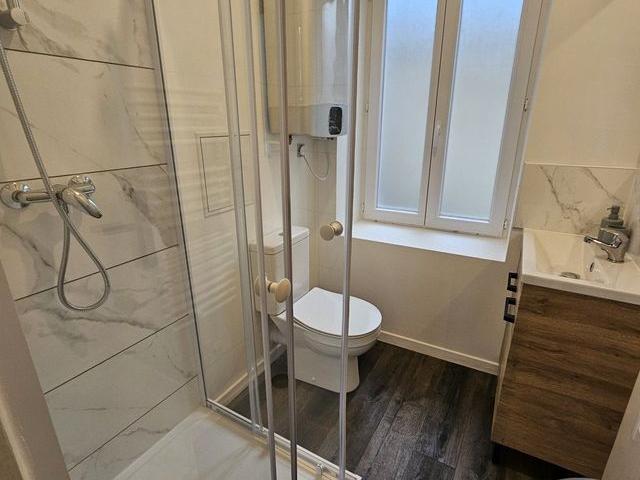 Appartement T1 à louer 1 pièce 20,70 m2 CHATEAUROUX 36