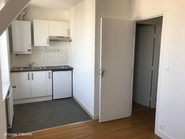 Appartement T1 à louer 25 m²