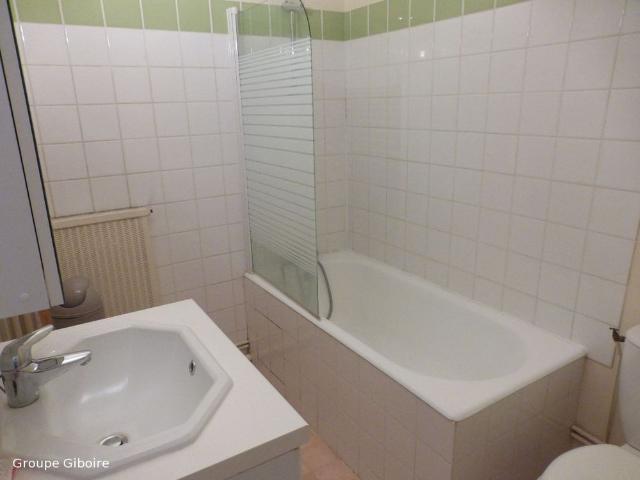 Appartement T1 à louer 25 m²
