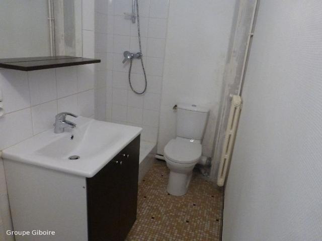 Appartement T1 à louer 26 m²
