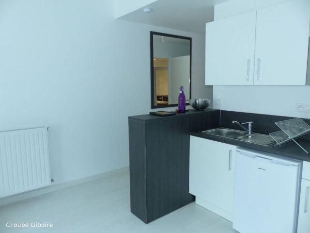 Appartement T1 à louer 27 m²