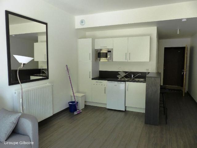 Appartement T1 à louer 27 m²