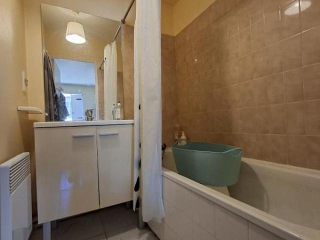 Appartement T1 à louer 29 m²