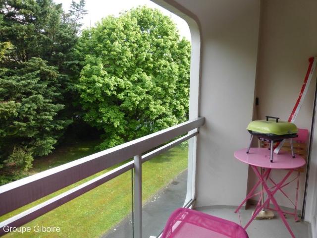 Appartement T1 à louer 29 m²