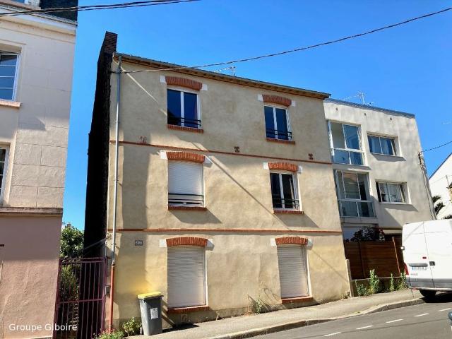 Appartement T1 à louer 29 m²