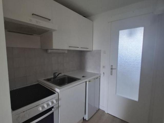 Appartement T1 à louer 20 m²