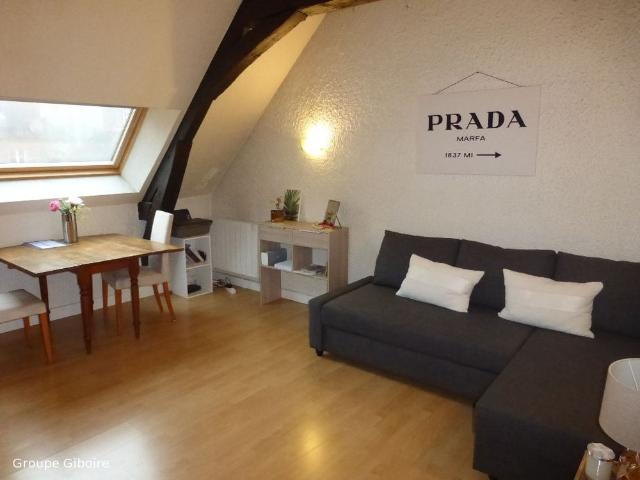 Appartement T1 à louer 20 m²