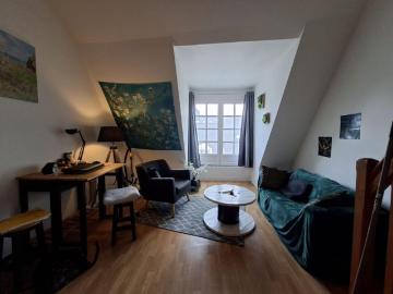 Appartement T1 à louer 21 m²