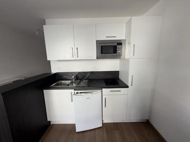 Appartement T1 à louer 22 m²