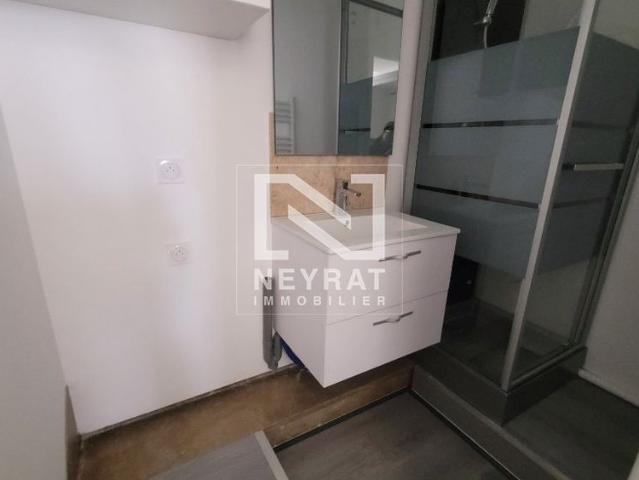 APPARTEMENT T1 A LOUER