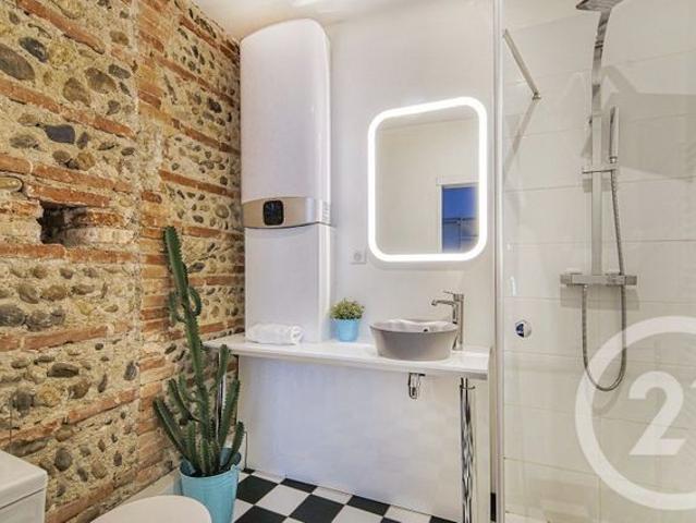 Appartement T1 à louer