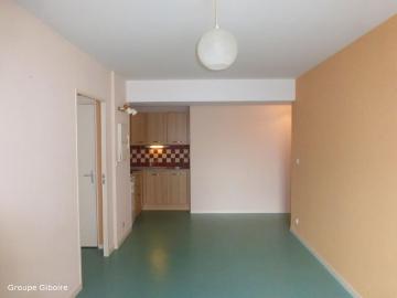 Appartement T1 à louer 30 m²