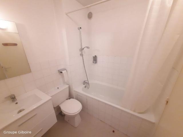 Appartement T1 à louer 33 m²