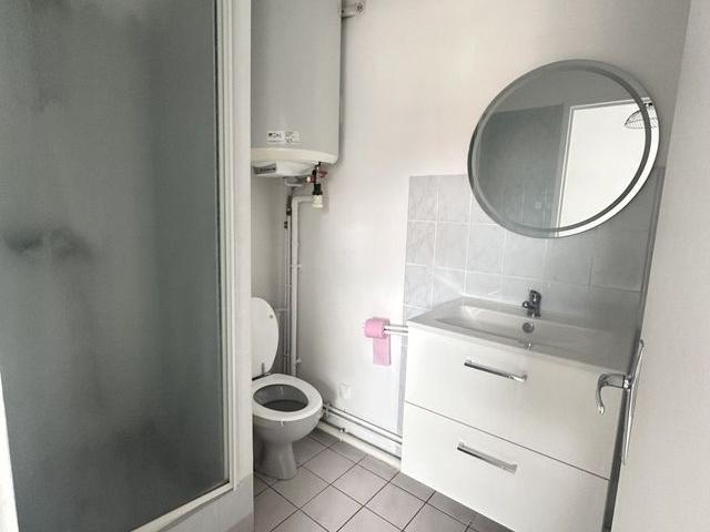 Appartement T1 à louer