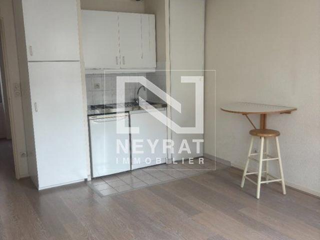 APPARTEMENT T1 A LOUER