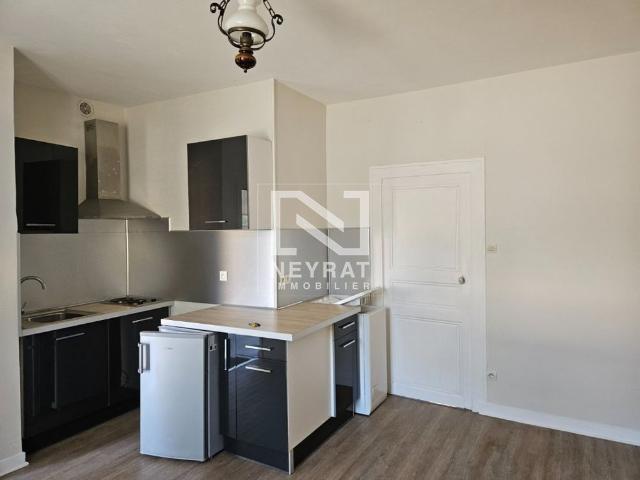 APPARTEMENT T1 A LOUER