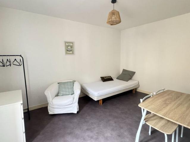Appartement T1 à Rennes