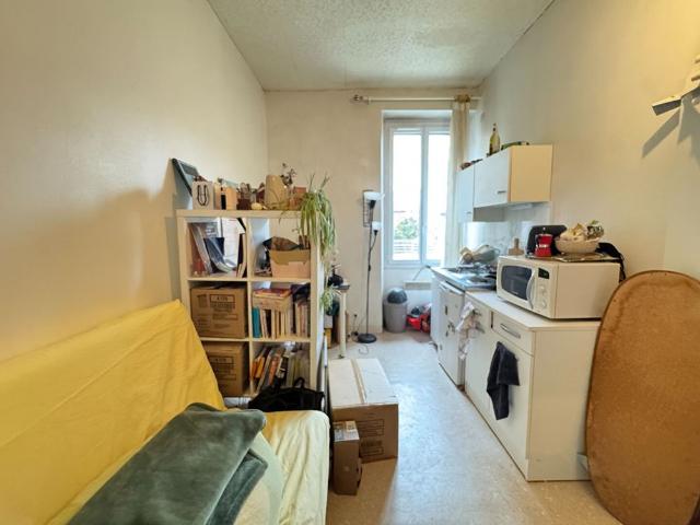 Appartement T1 à Rennes