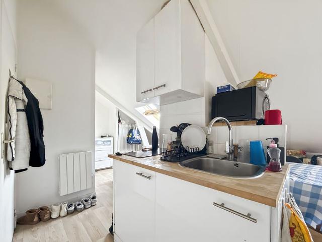 Appartement T1 à Rennes