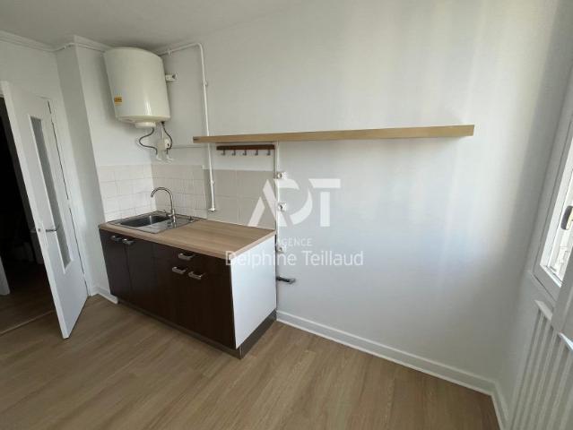 Appartement T1 à ST MARTIN D HERES