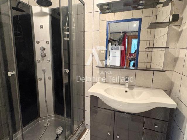 Appartement T1 à SASSENAGE
