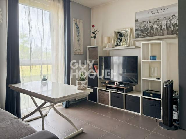 Appartement T1 à vendre à Ferrières en Brie Résidence récente avec parking