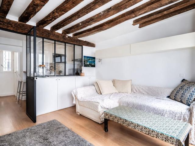 Appartement T1 à vendre à Paris Réf. 44 22m² Paris 11ème