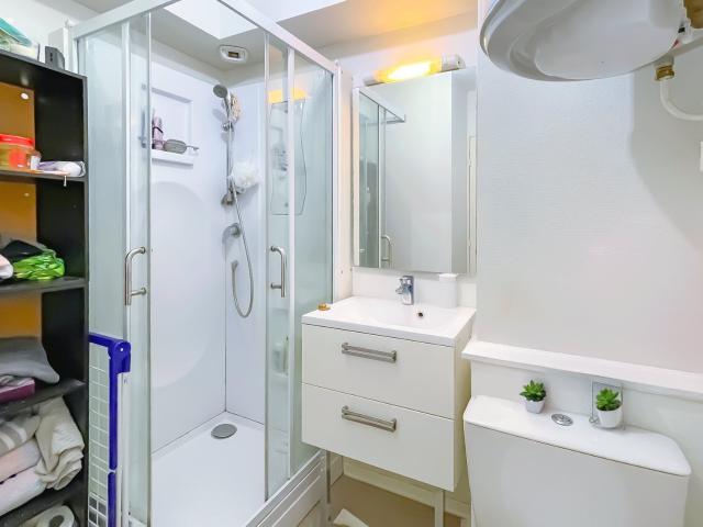 Appartement T1 à vendre Quartier Monthéard / Washington Le Mans