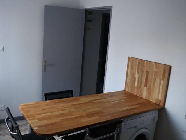 Appartement T1 à Villers lès Nancy, 600€/mois TCC