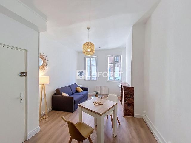 Appartement T1 AMIENS à louer