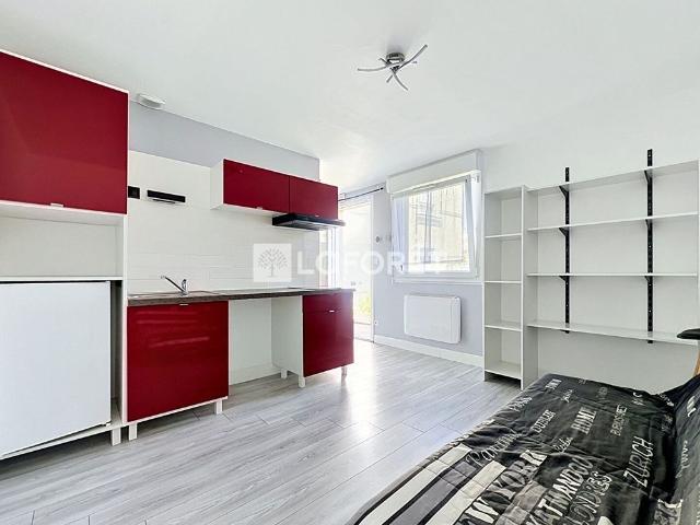 Appartement T1 ANGERS à louer