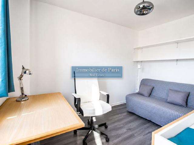 Appartement T1 at 94200 IVRY SUR SEINE, France