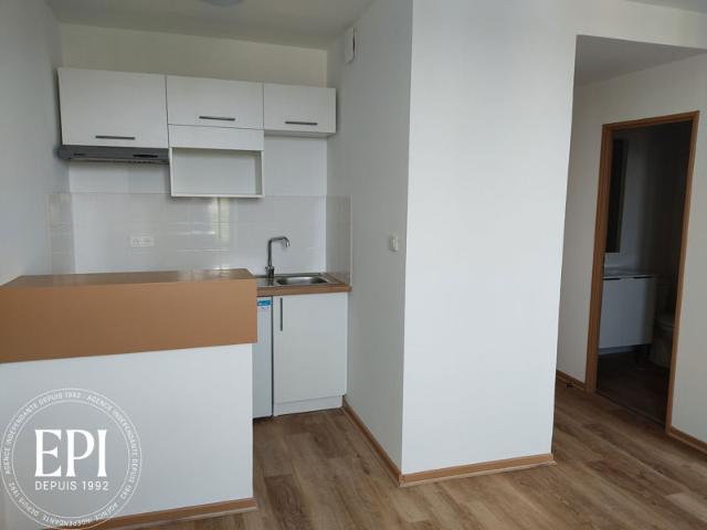 Appartement T1 au 2ème étage