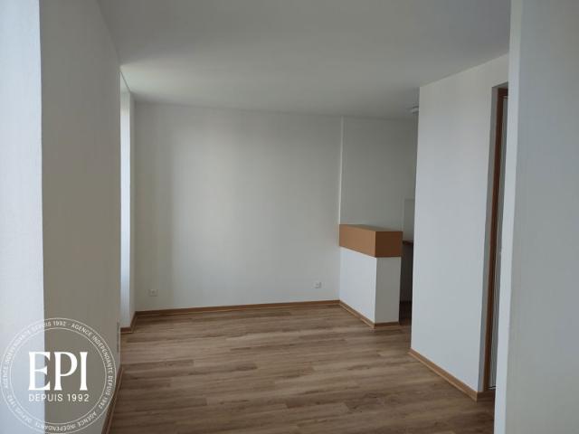 Appartement T1 au 2ème étage