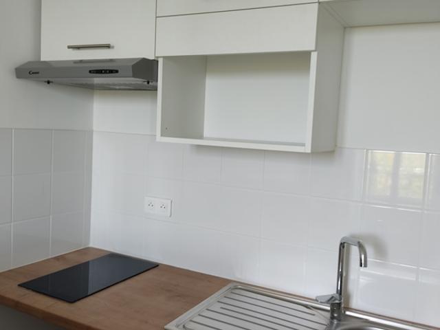 Appartement T1 au 2ème étage
