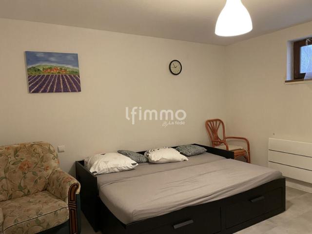 Appartement T1 avec Parking