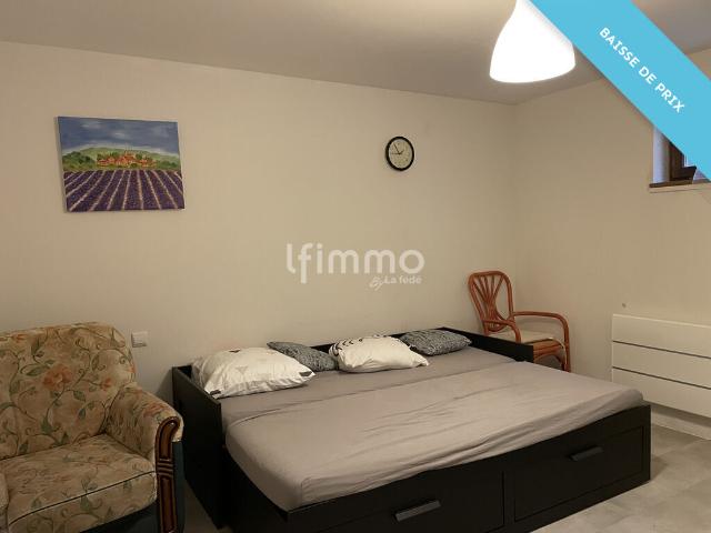 Appartement T1 avec Parking