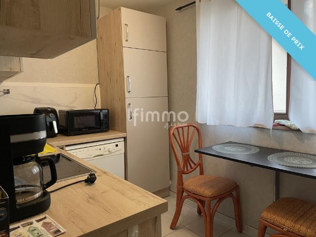 Appartement T1 avec Parking