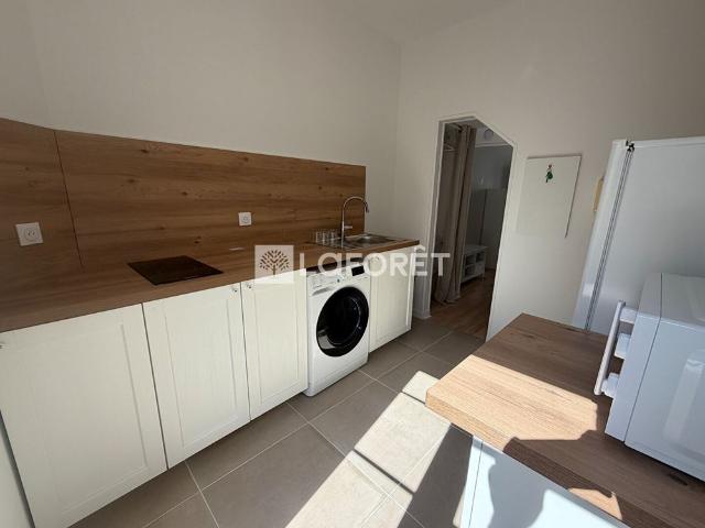 Appartement T1 BEAUMONT SUR OISE à louer