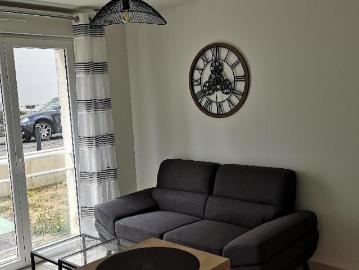 Appartement T1 bis,20 Rue des Roches Grises, Nantes