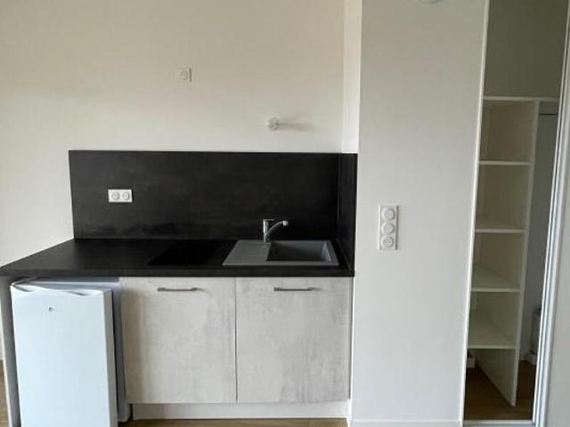 appartement T1 bis