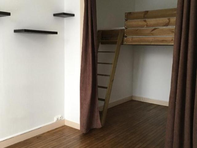 Appartement T1 bis,27 Rue George Sand, Nantes