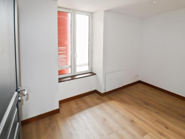 Appartement T1 BIS 28m²