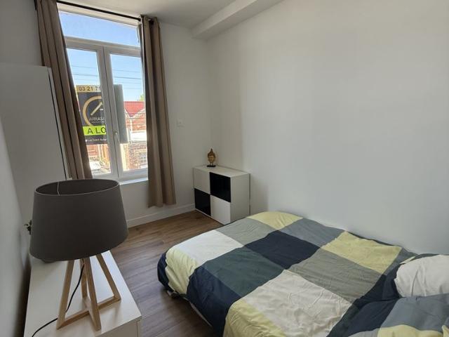 Appartement T1 bis 29.22m² Arras