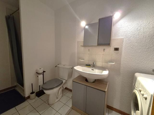 Appartement T1 bis 32,67 m2