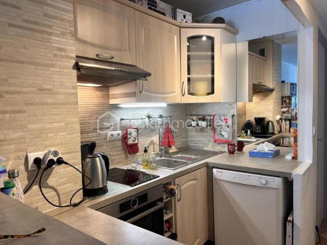 APPARTEMENT T2 de 47m2